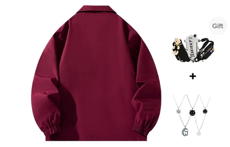 LIGHTNING BEAR Jackets Coats Unisex-33