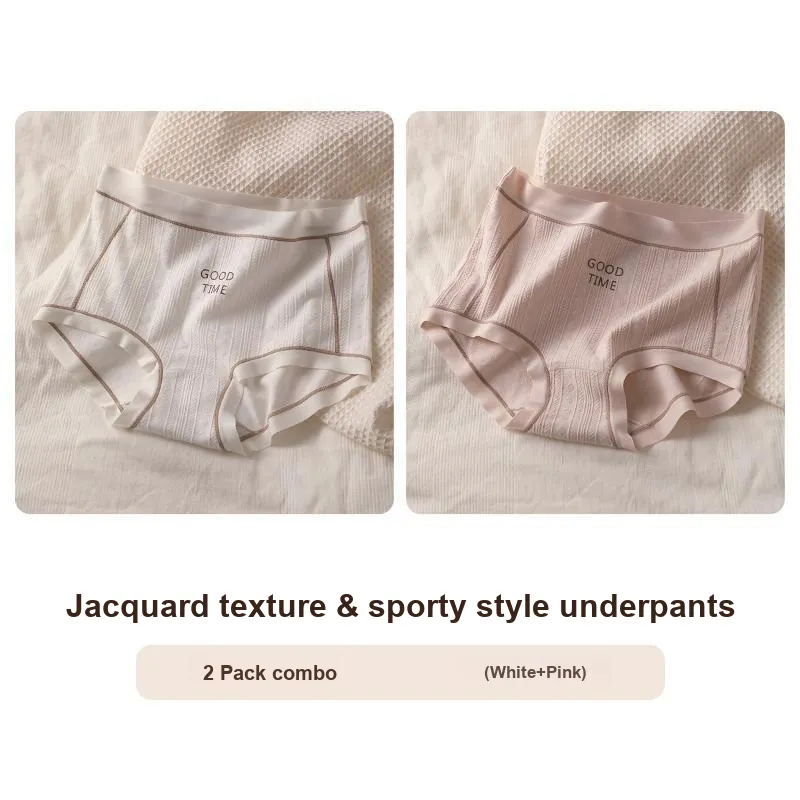 Lan Miao Underpants Women's 2 Pack-1