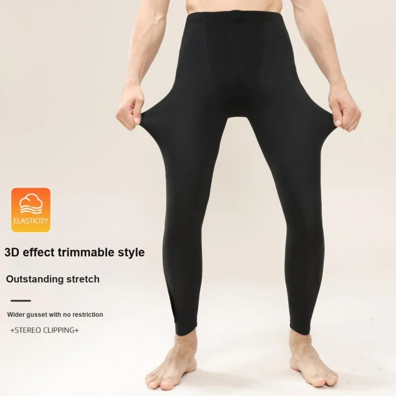 Ordifen Men Thermal Pants-4