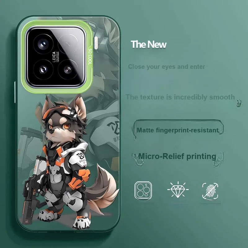 BAOCHENG Phone Cases-7