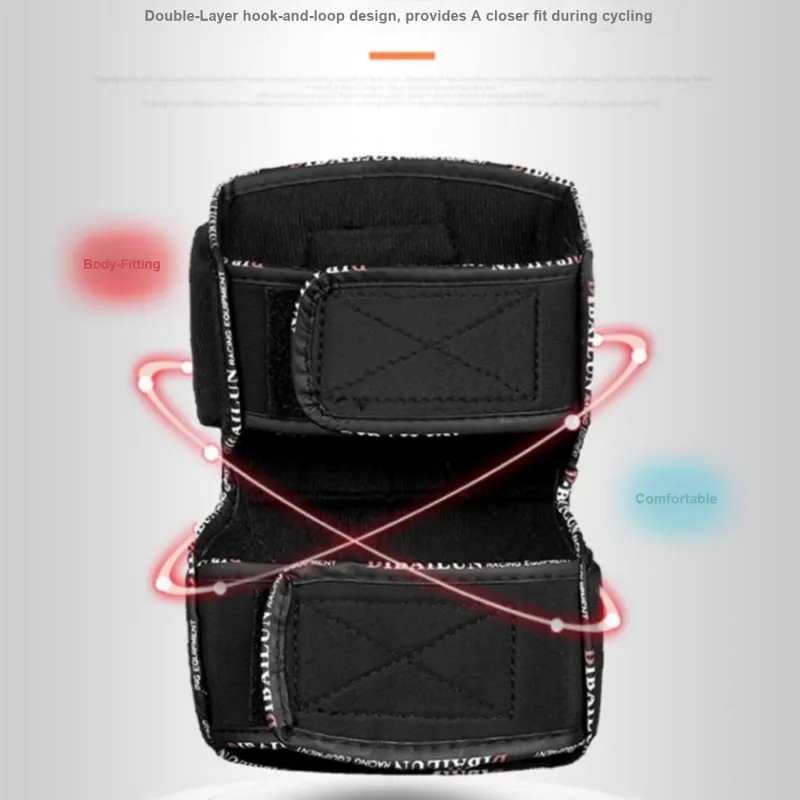 Duhan Motorcycle Protective Gears Knee Protector Elbow Protector-2