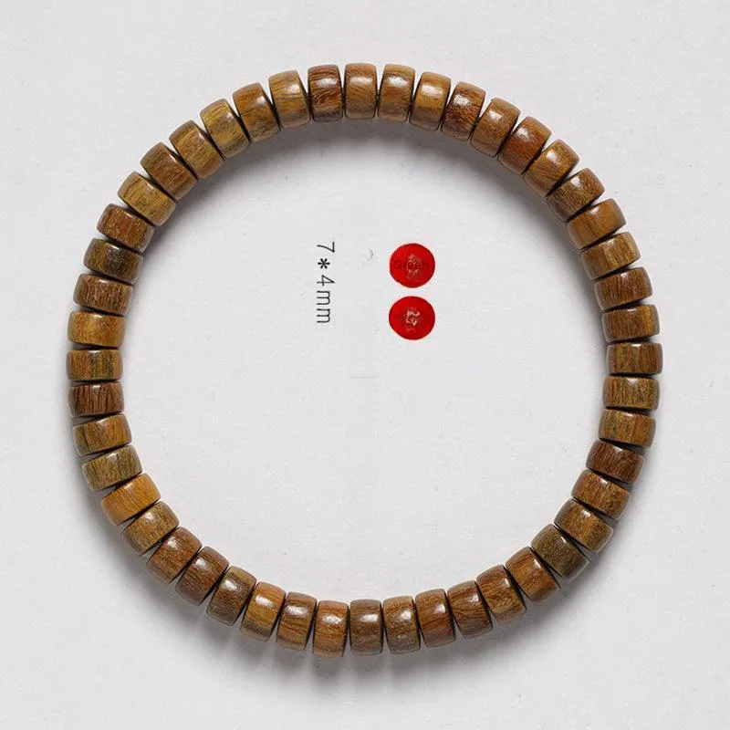 SHUZHUO Tribute Wood Wooden Bracelets Unisex-3