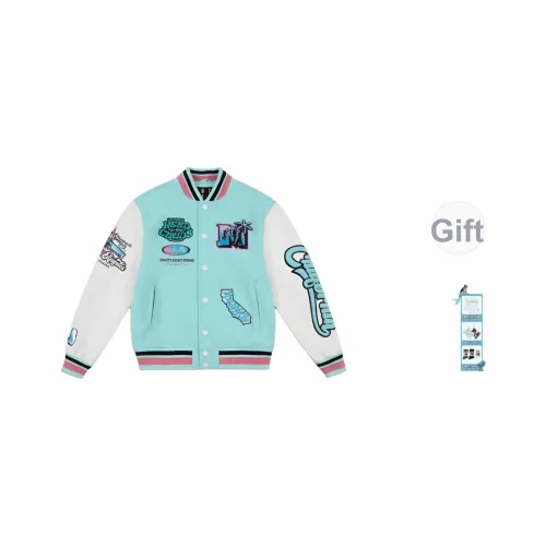 MEDM×88rising Co Бренд Серия Куртки Пальто Унисекс