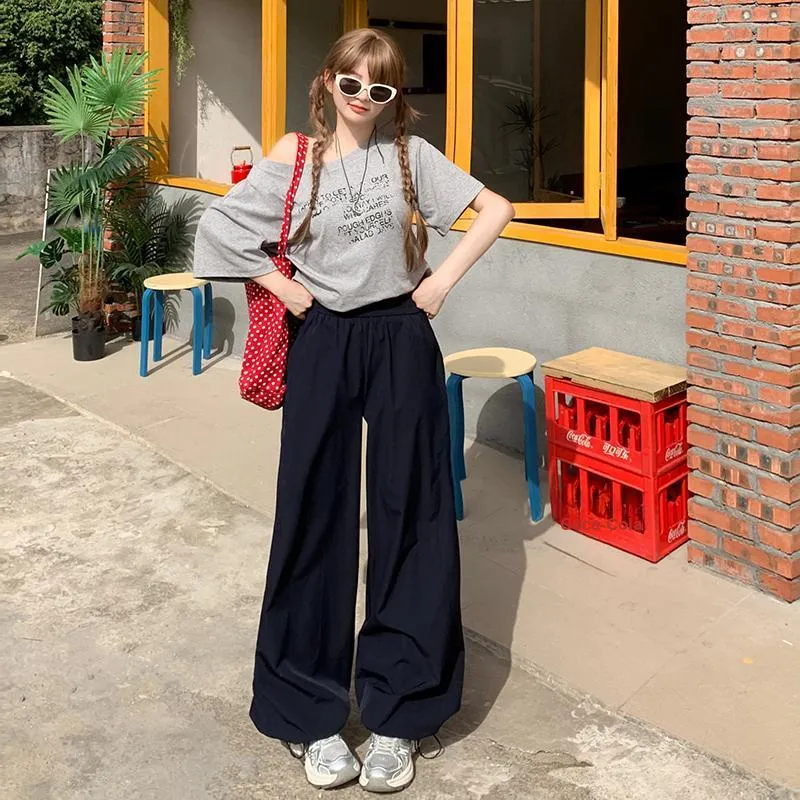 Wen Shan Casual Pants Women's-2