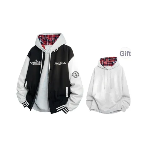 PAUL COSTELLOE Бейсбольная куртка Унисекс