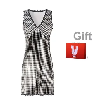 MTHE Sleeveless Dress Women's Black