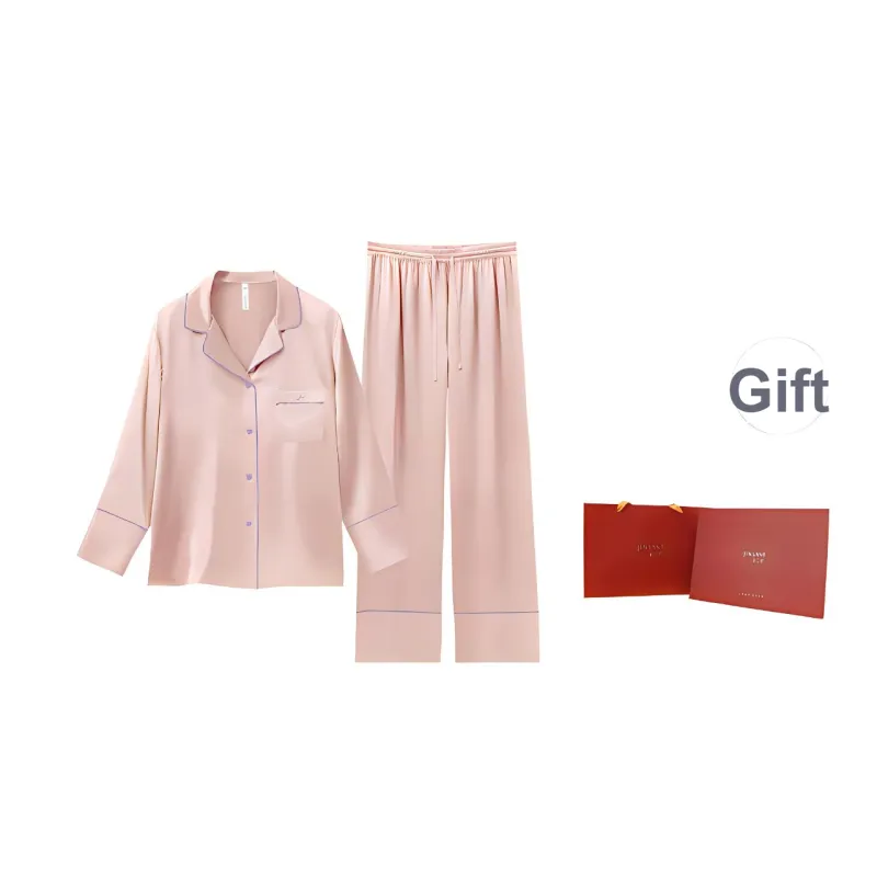 JINSANT Pajama Set Unisex Gift Box Set-37