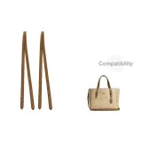 (Khaki) Mollie 25 Shoulder Strap (2 Pack)[Original Craft · Consistent Color]