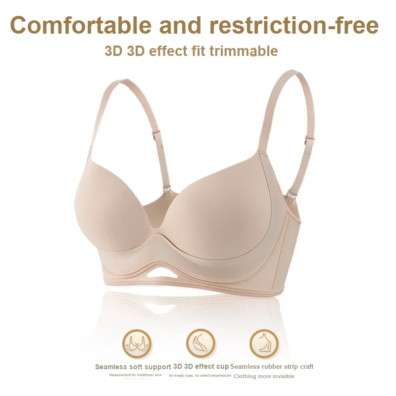 Gentle welcome Women's Bras-2