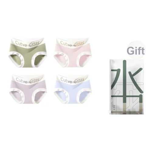 Трусики-бикини Flowers in Water для женщин