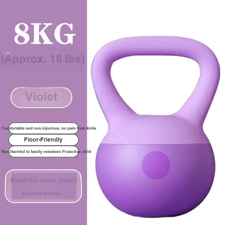 Baijia Kettlebells Body-Shaping For A Curvy Butt-11