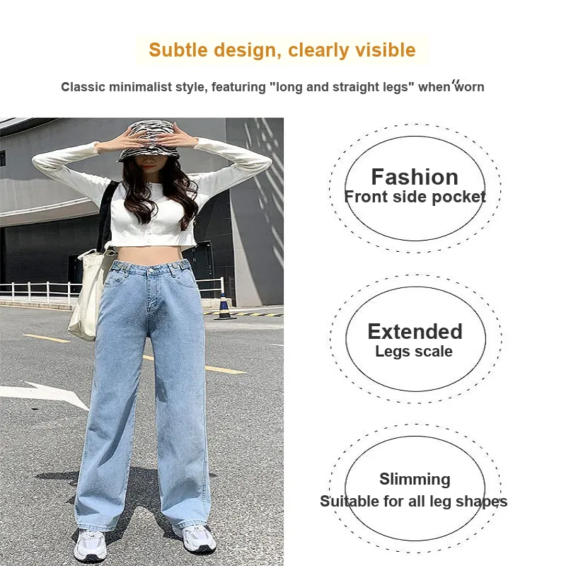 CHANGE SHE Jeans Women's-12
