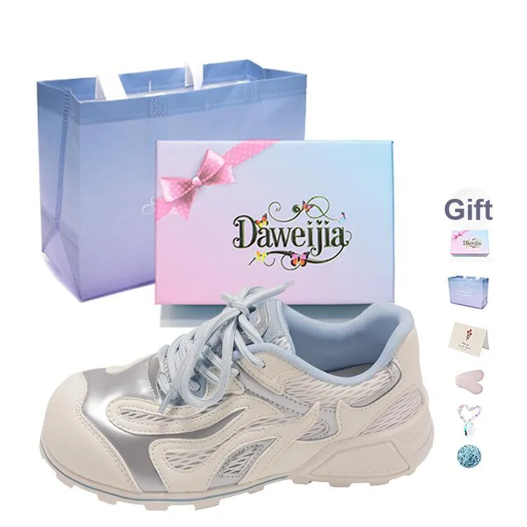 Dawei's House Casual Single Shoes Women's Gift Box Set-28