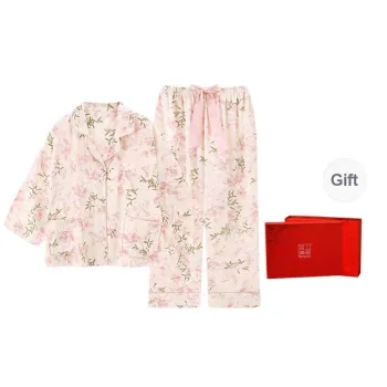 Shanghai Story Pajama Gift Boxes Women's Pink