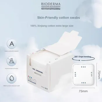 BEIDEMA Professional Makeup Cotton Soft 30 Pcs/Box