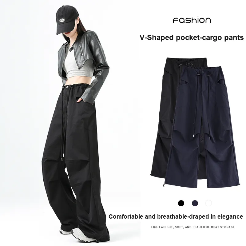 Urban Beauty Cargo Pants Women's-5