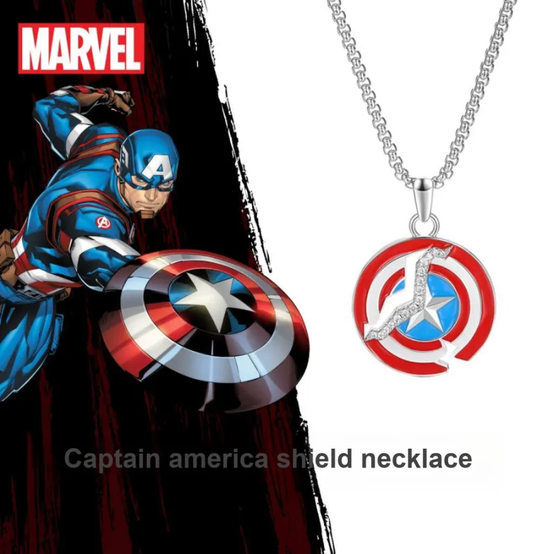 MESUCA Eco Friendly Alloy Necklaces Unisex-2