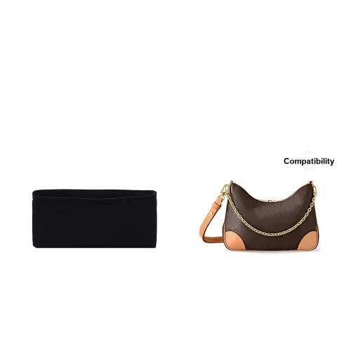 Modified Sauce Бумага DuPont Сумка Вкладыш Женская Черная