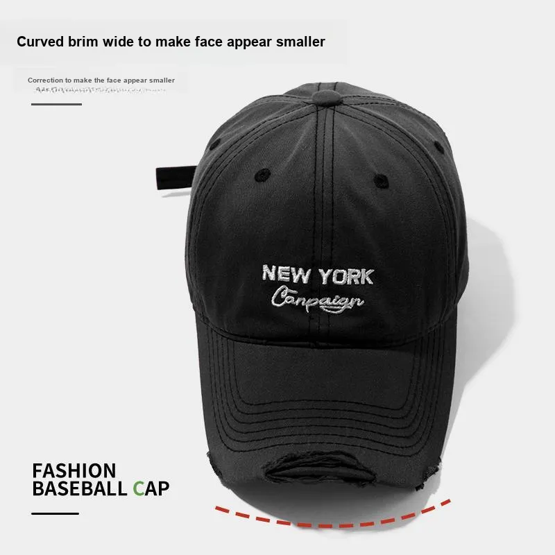 YUZHAOLIN Cotton Baseball Caps Unisex-1