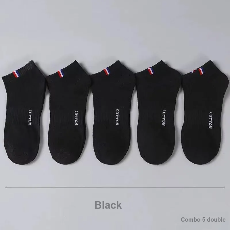Beerus Ankle Socks Men's Combo Set-5