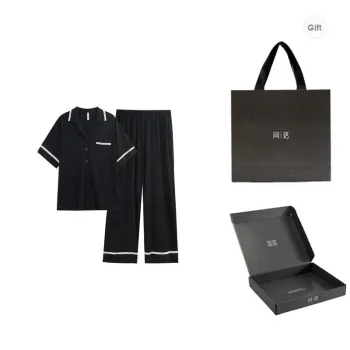 Same Language Pajama Gift Box Women's