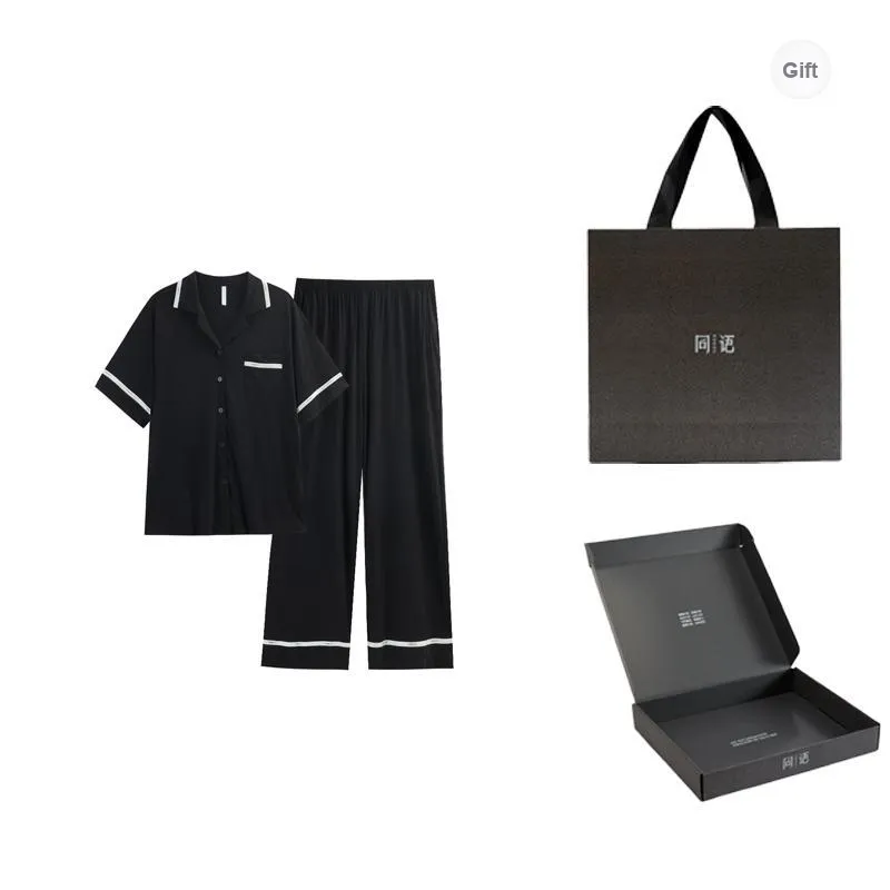 Same Language Pajama Gift Box Women's-0