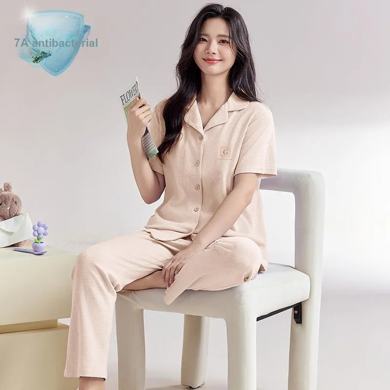 Casenland Women's Pajama Sets-20