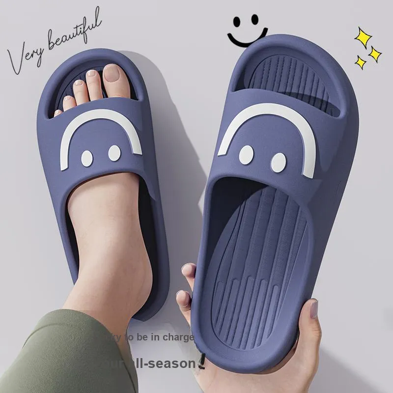 Foot Recreation Squashy And Bouncy Feeling Platform Slippers Shoes Summer Casual-25