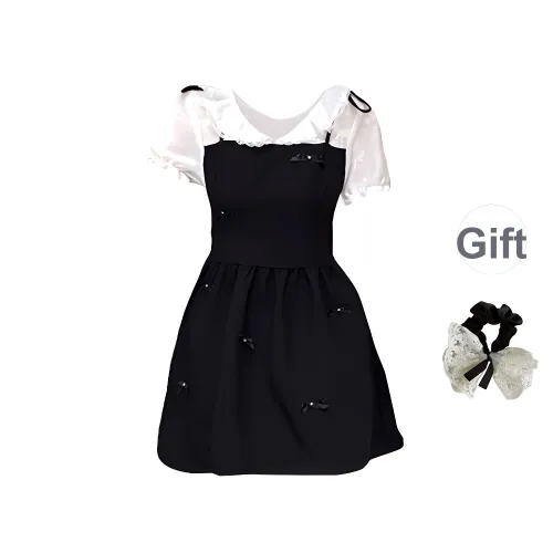 PAVEA Short Sleeved Dress Women's