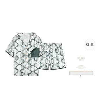 XIA.WA.ZHI.XIU Pajama Gift Box Women's