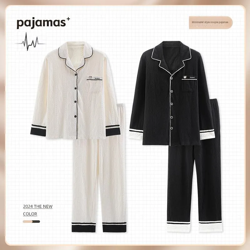 O'MESIK Unisex Pajama Sets-1
