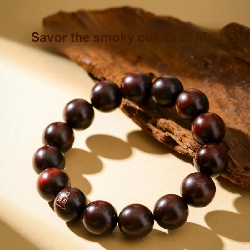 Santan Lodge Pterocarpus Bracelets Unisex-2