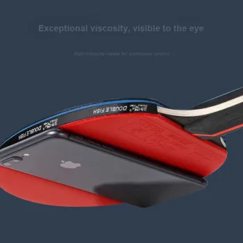 DOUBLEFISH Ping Pong Paddles Unisex All Wood