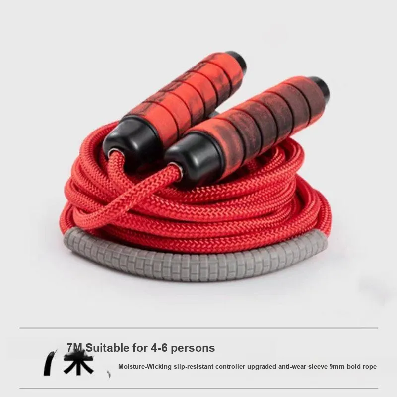 GYKZ Non Countable Jump Ropes Unisex Red-2