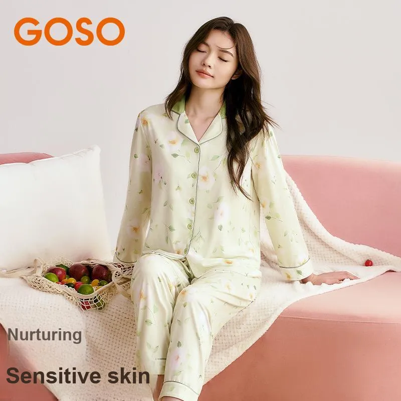 GOSO Women's Pajama Sets-2