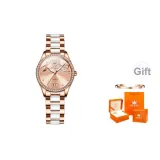 Ceramic with Rose Gold Finish[Orange Heart Orange Box]