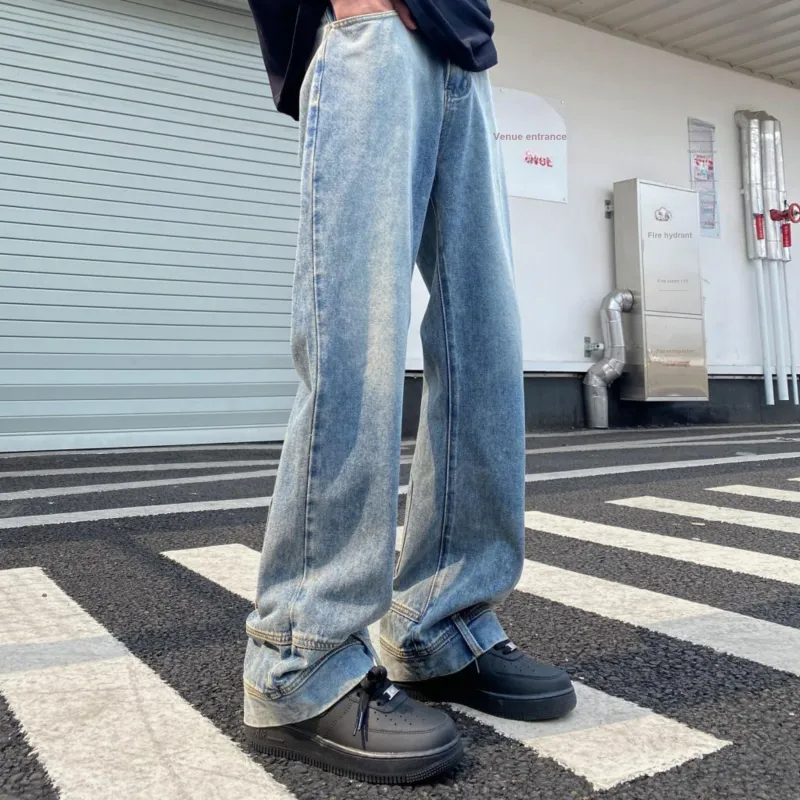 ZONEiD Jeans Unisex-8