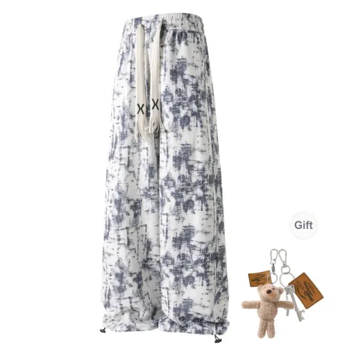 HOKLV Casual Pants Unisex