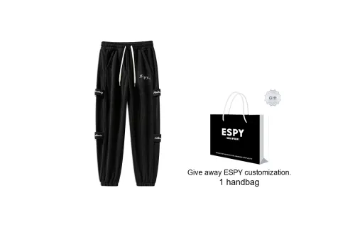 ESPY Casual Pants Unisex