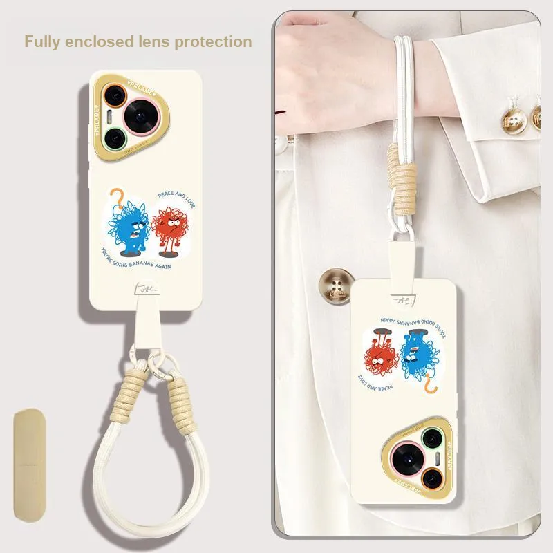 Interesting shell Phone Cases-5