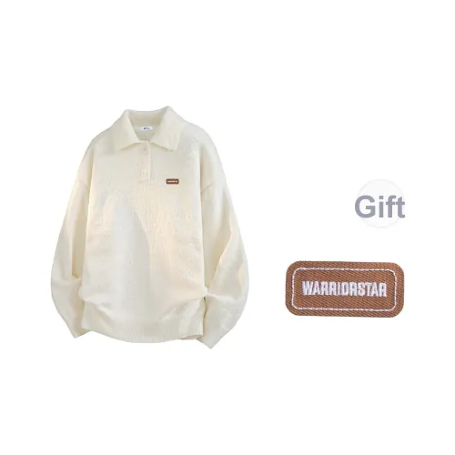 Warrior Huichao Riding The Wind Collection Трикотаж Унисекс