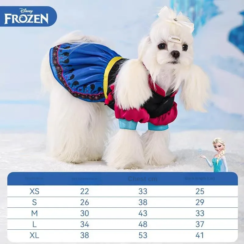 Disney Pet Clothing-5