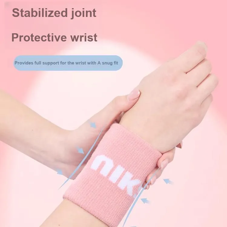 NAILEKESI Running Wristbands Breathable-2