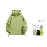 Fruit Green[Comes with Cooling Sensation Short-Sleeved T]