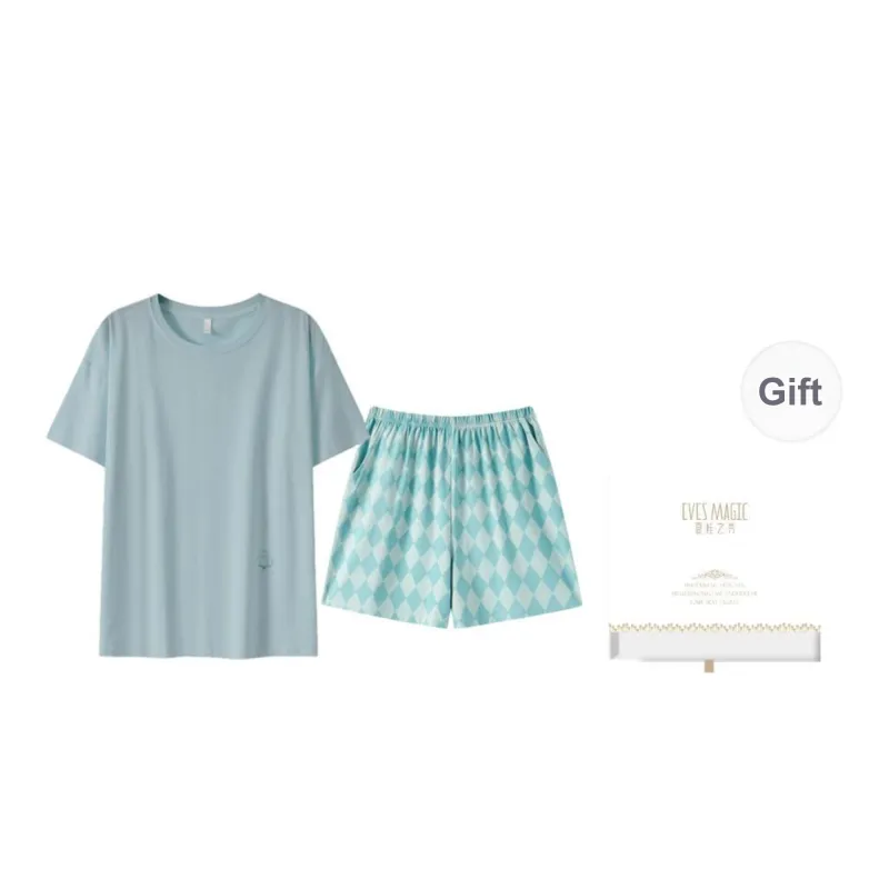 XIA.WA.ZHI.XIU Pajama Gift Box Women's-12