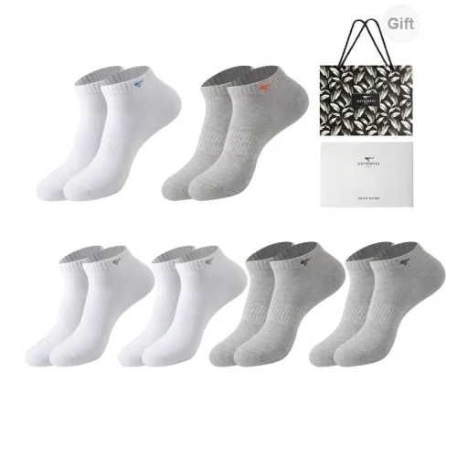 SEPTWOLVES Men Socks