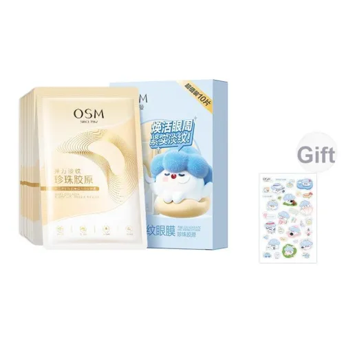 OSM Маска для сна Унисекс