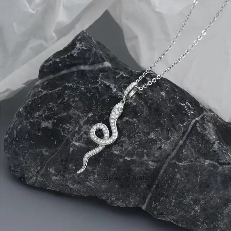 Master Kim Niche Luxury Premium Necklaces Women's-2