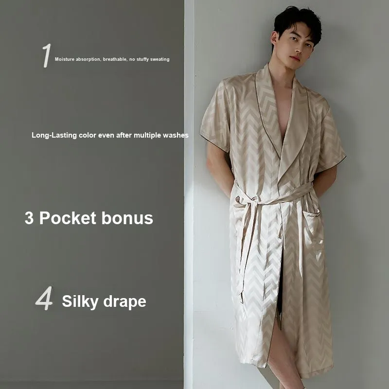 Xuan Liang Men Bath Robes-2