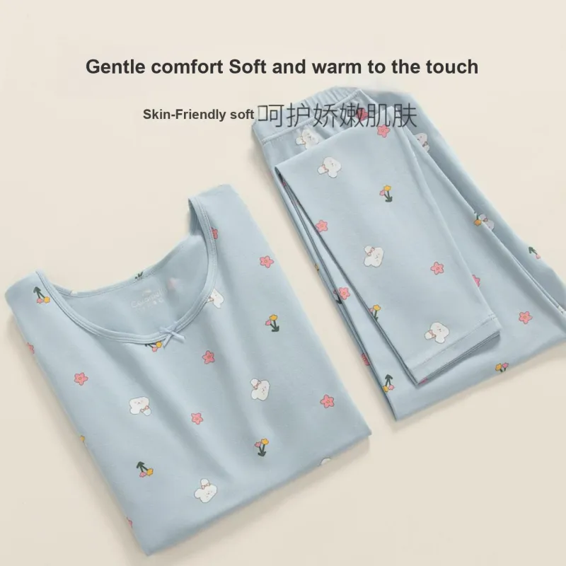 Caramella Women's Thermal Sets-3